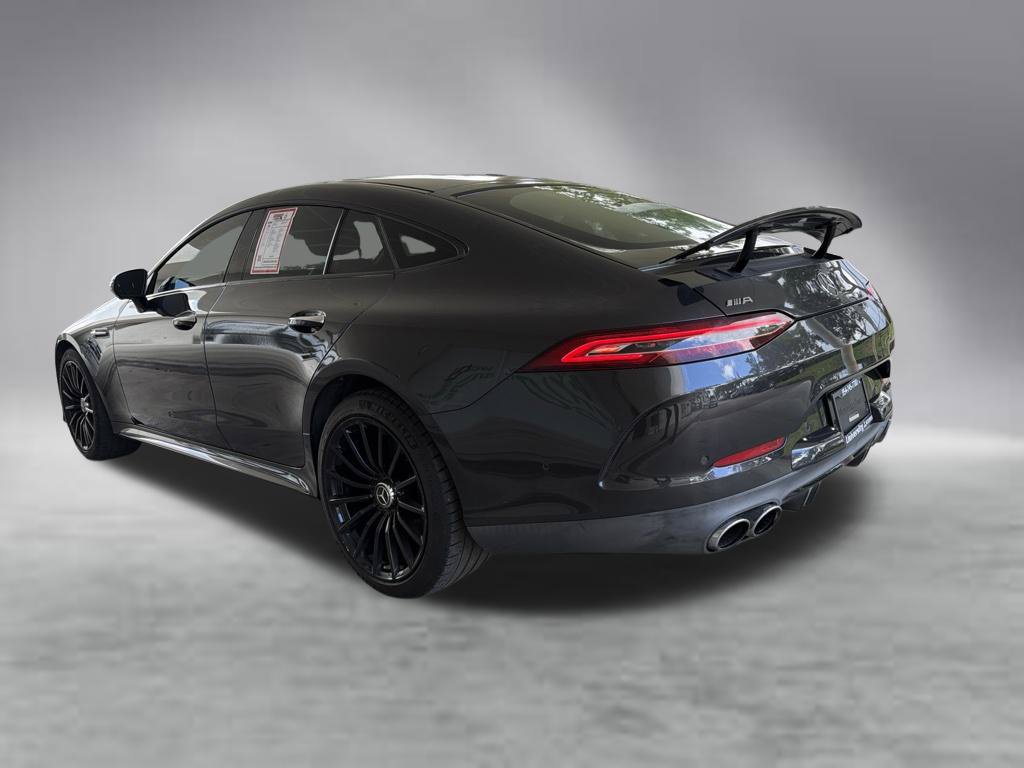 Used 2020 Mercedes-Benz AMG GT 53 image 4