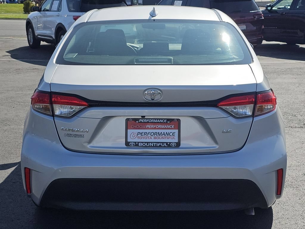 Used 2024 Toyota Corolla LE FWD image 21