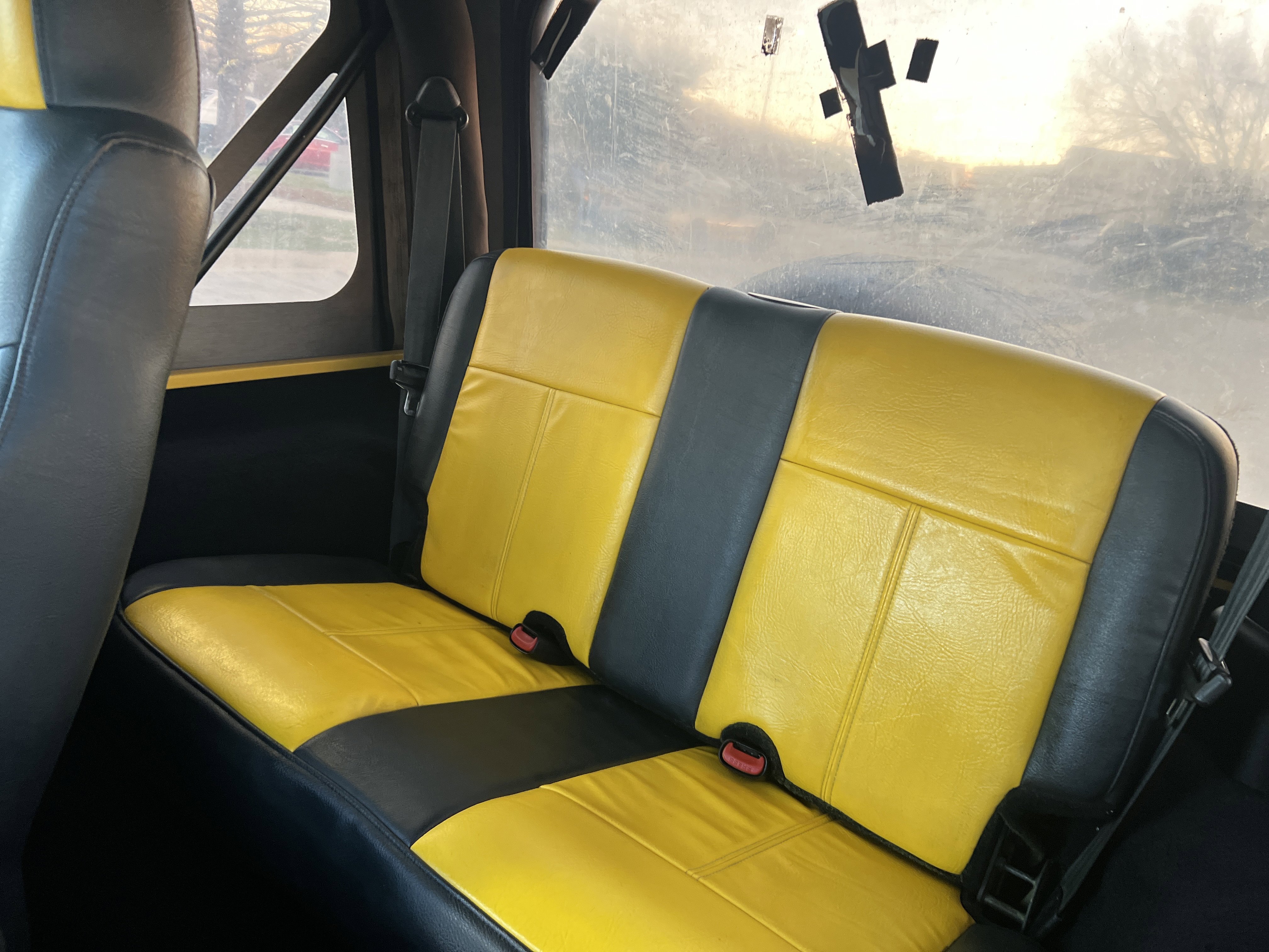 Used 2004 Jeep Wrangler X w/ Full Face Tire & Wheel Group image 24