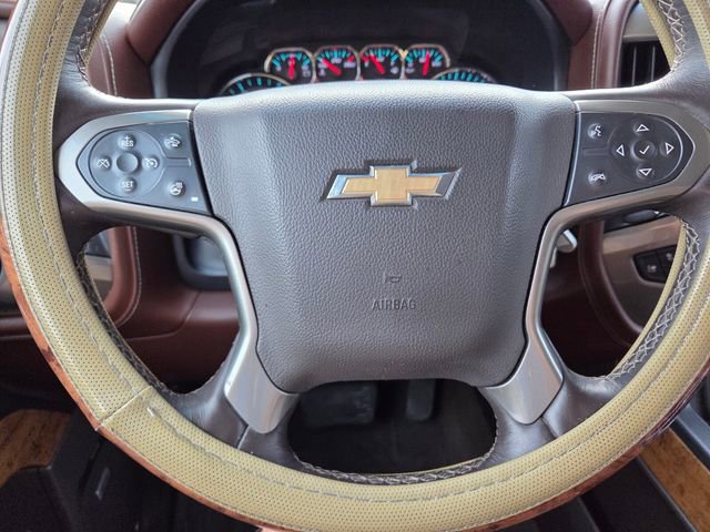 Used 2016 Chevrolet Silverado 2500 High Country w/ Duramax Plus Package AWD/4WD image 34