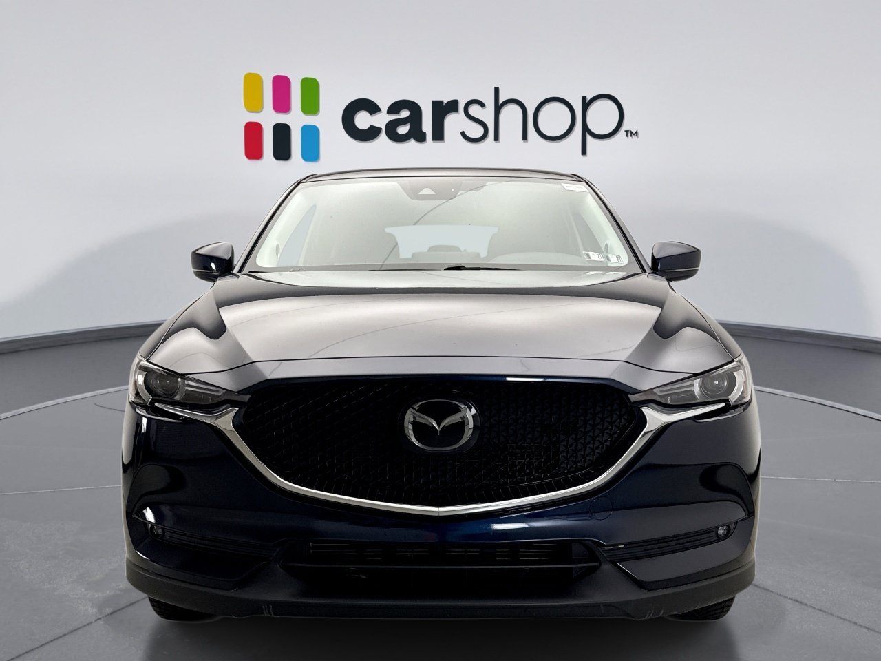 Used 2021 MAZDA CX-5 Grand Touring AWD/4WD image 8