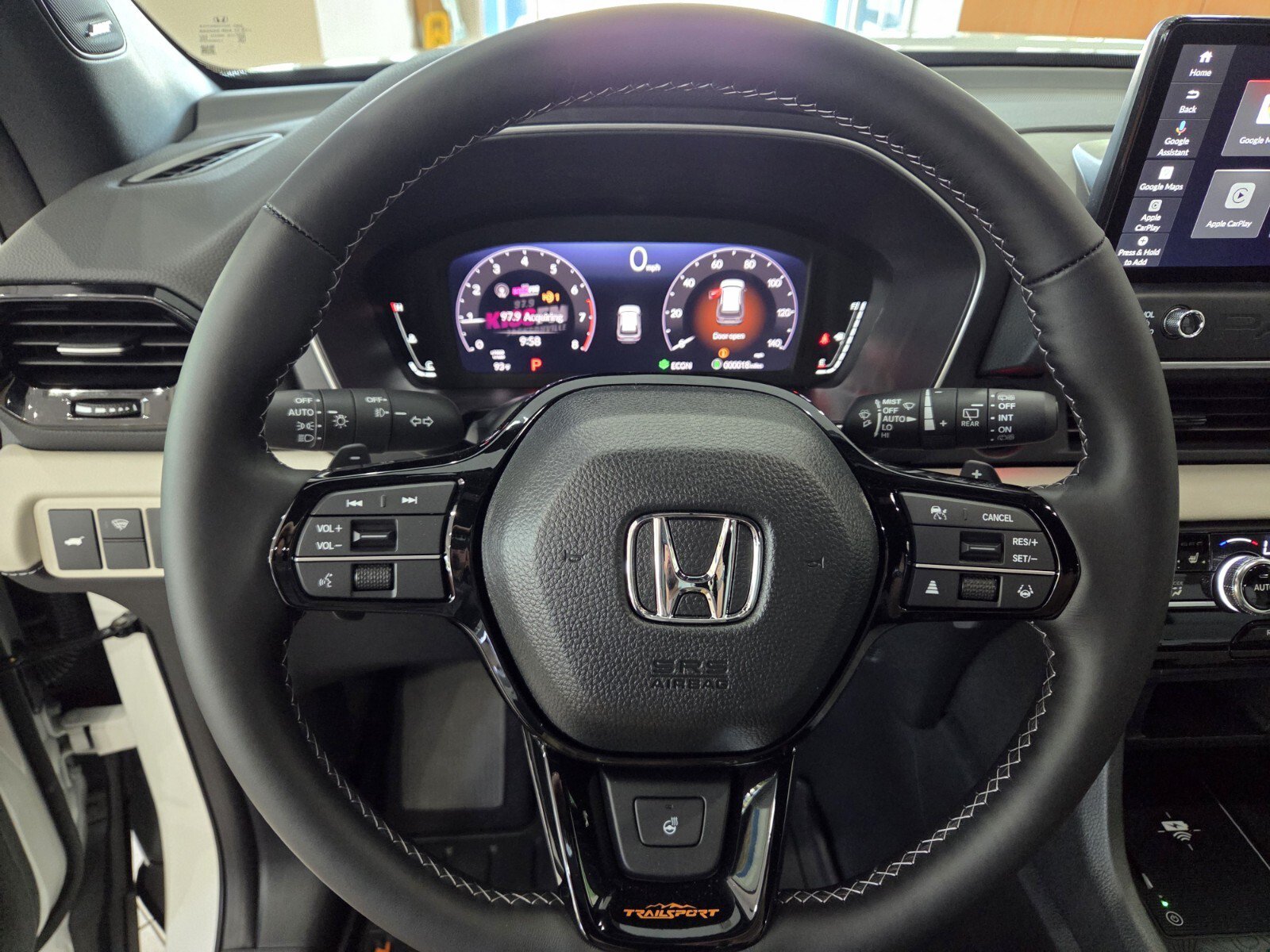 New 2026 Honda Passport TrailSport Elite image 10