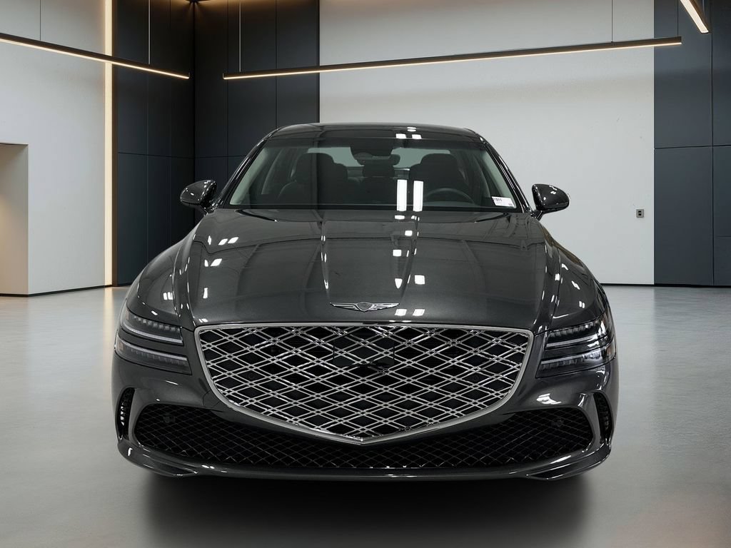 Certified 2026 Genesis G80 2.5T Advanced AWD/4WD image 10