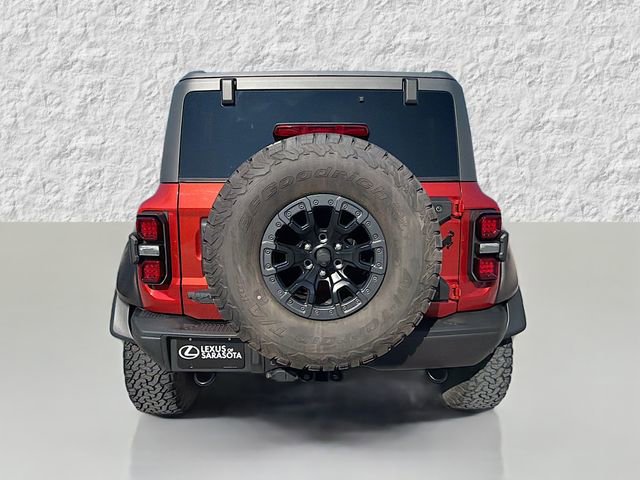 Used 2022 Ford Bronco Raptor image 4
