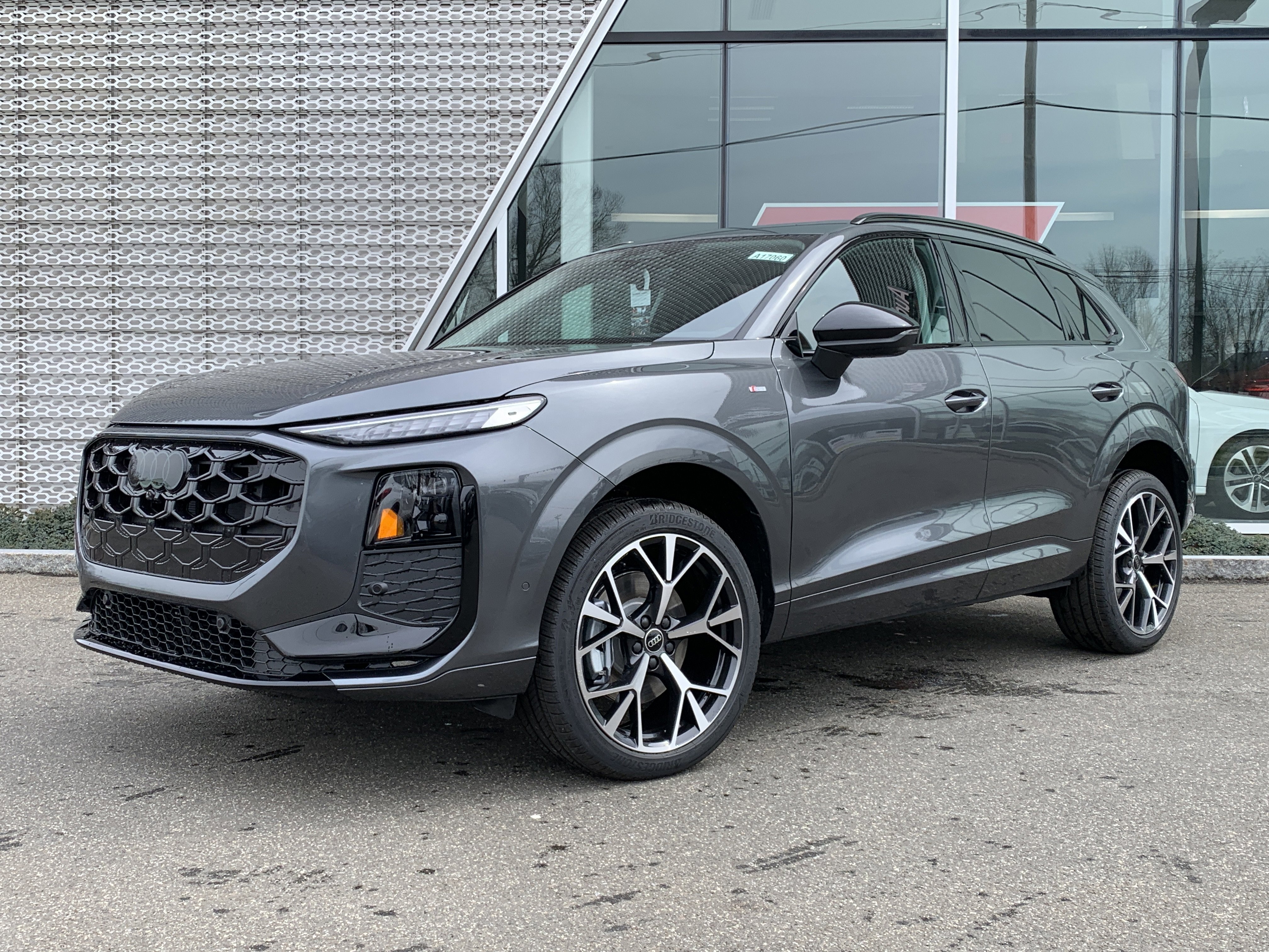 New 2026 Audi Q3 quattro 2.0T
