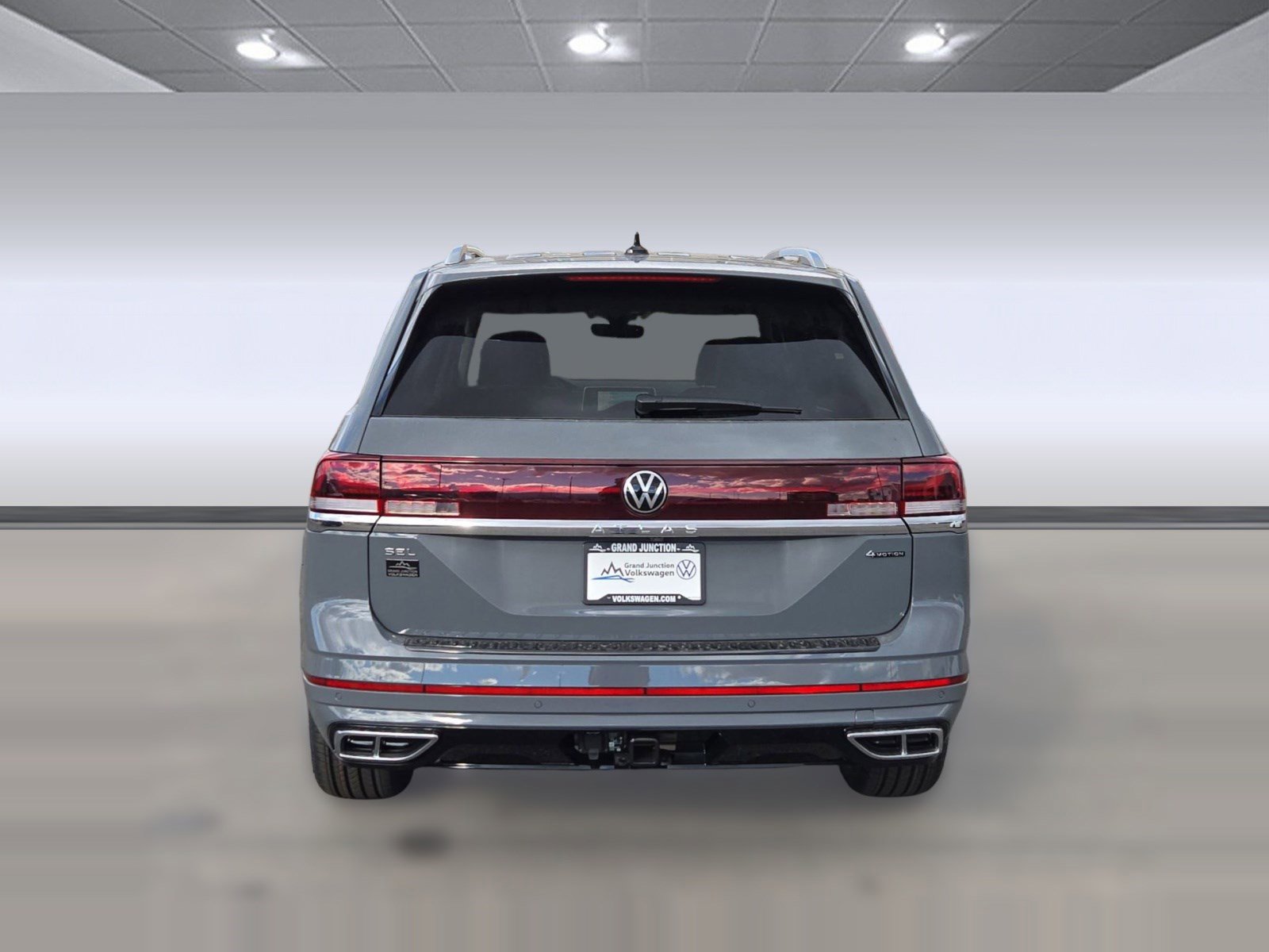 New 2026 Volkswagen Atlas SEL Premium R-Line image 9