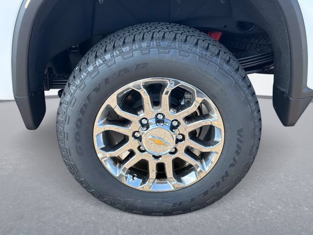 New 2026 Chevrolet Silverado 2500 LTZ w/ LTZ Plus Package AWD/4WD image 10