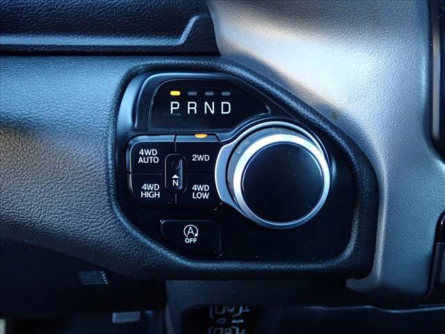Used 2022 RAM 1500 Big Horn w/ Trailer Tow Group AWD/4WD image 19