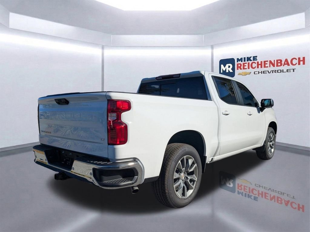 New 2025 Chevrolet Silverado 1500 LT w/ All Star Edition Plus image 4