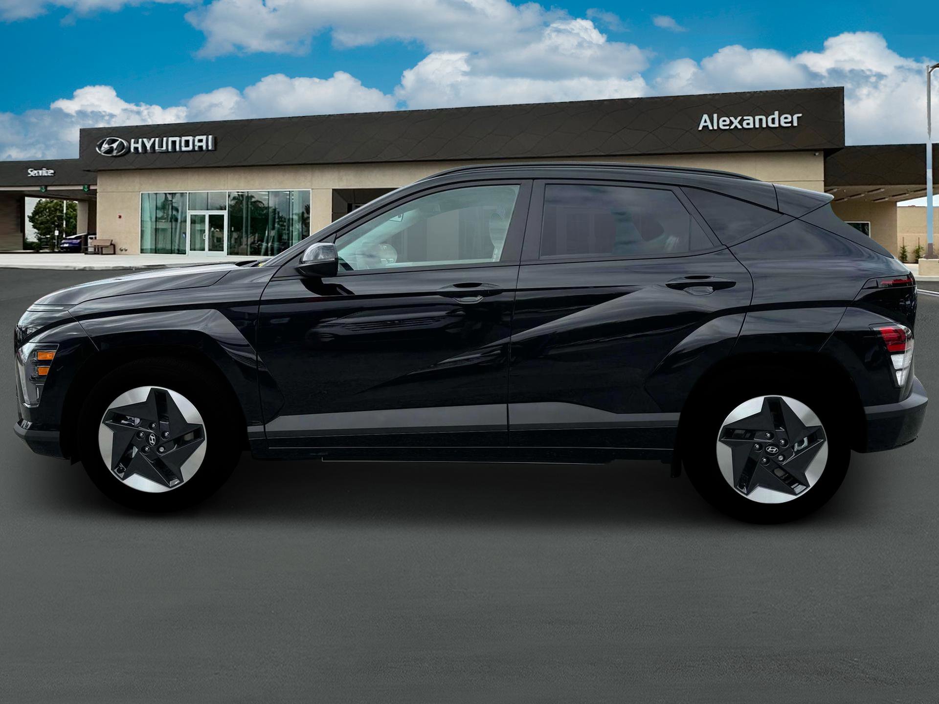 New 2025 Hyundai Kona SEL image 3