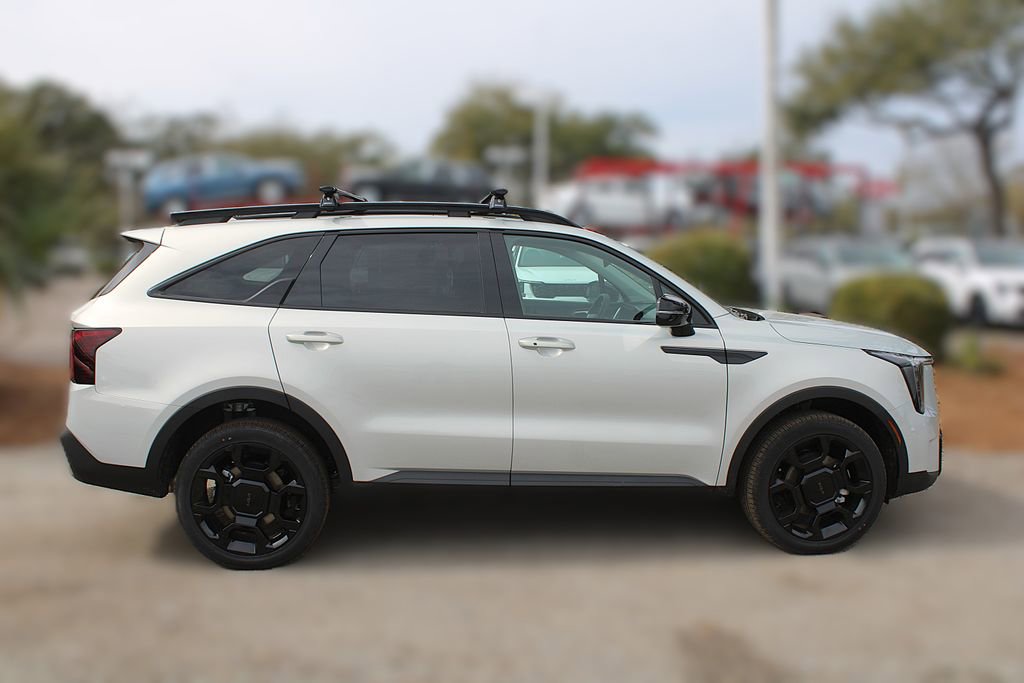 New 2026 Kia Sorento X-Line EX AWD/4WD image 6