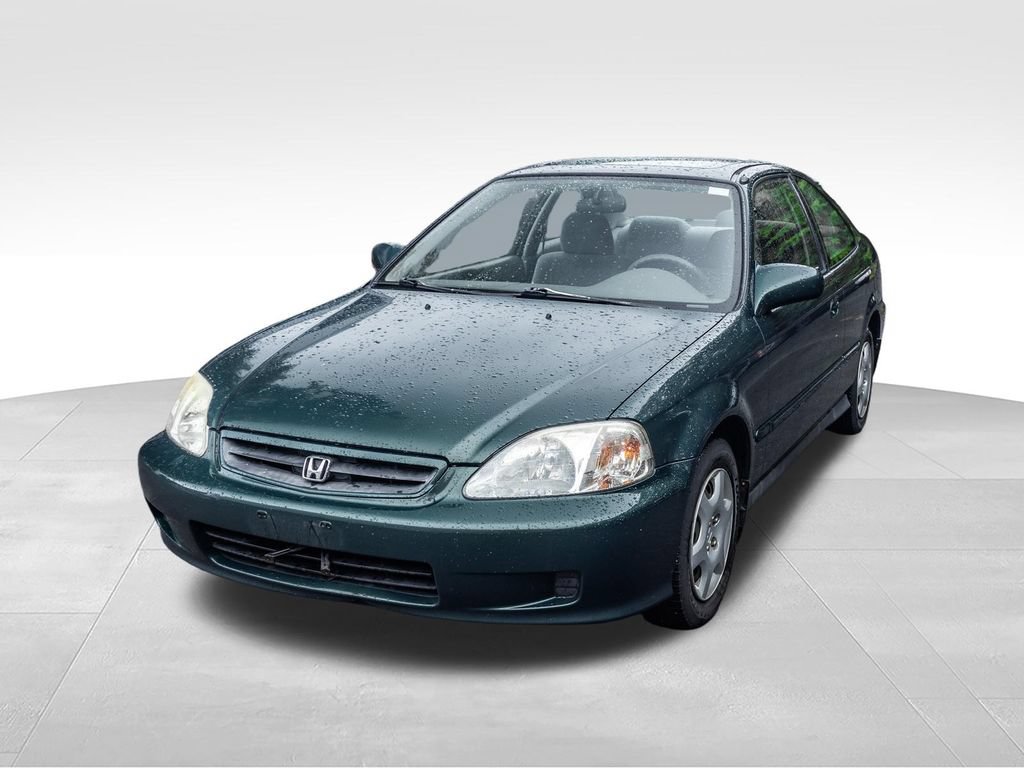 Used 2000 Honda Civic EX image 8