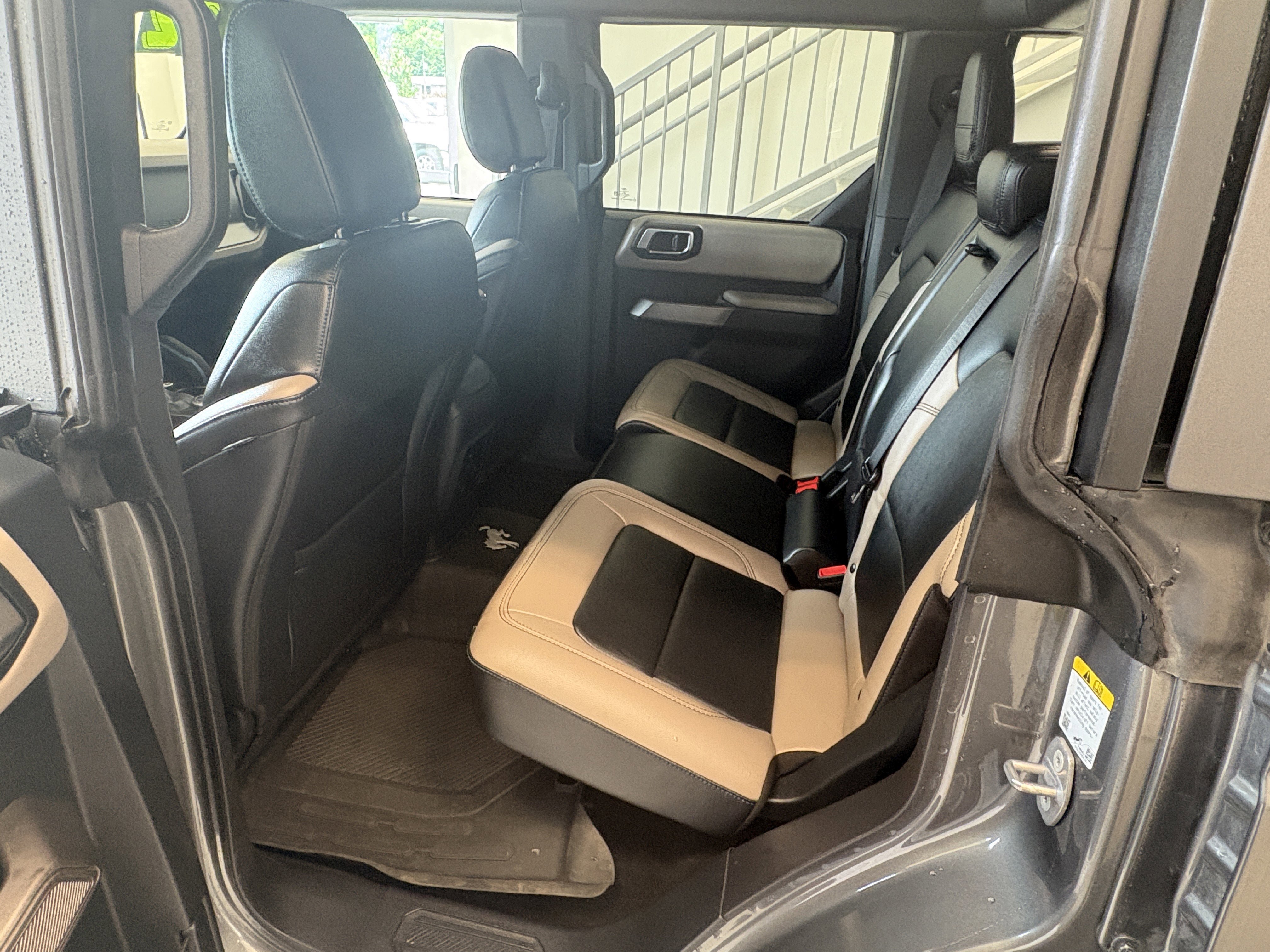 Used 2022 Ford Bronco Wildtrak AWD/4WD image 8