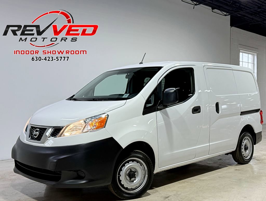 Used 2019 Nissan NV200 S