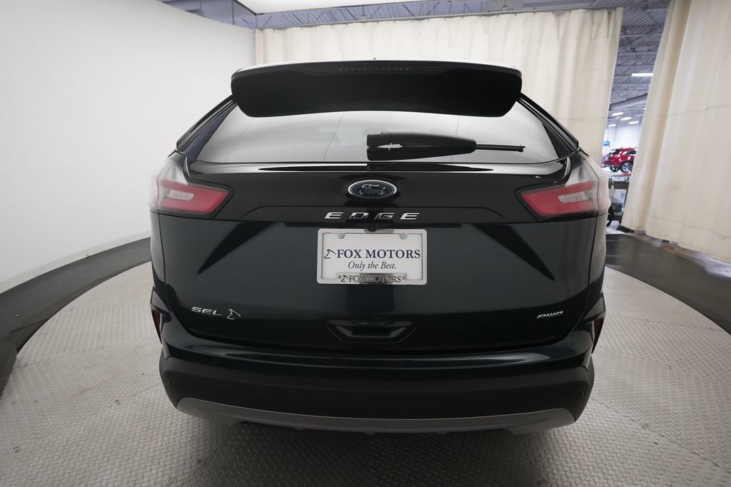 Used 2024 Ford Edge SEL w/ Convenience Package AWD/4WD image 28