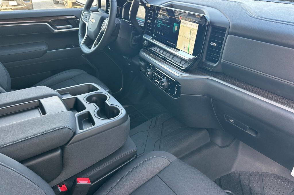 New 2026 Chevrolet Silverado 1500 LT w/ Safety Package image 16
