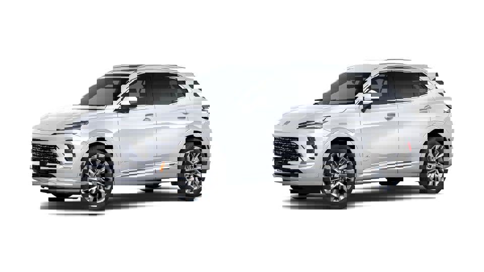 New 2026 Buick Envision Avenir image 4