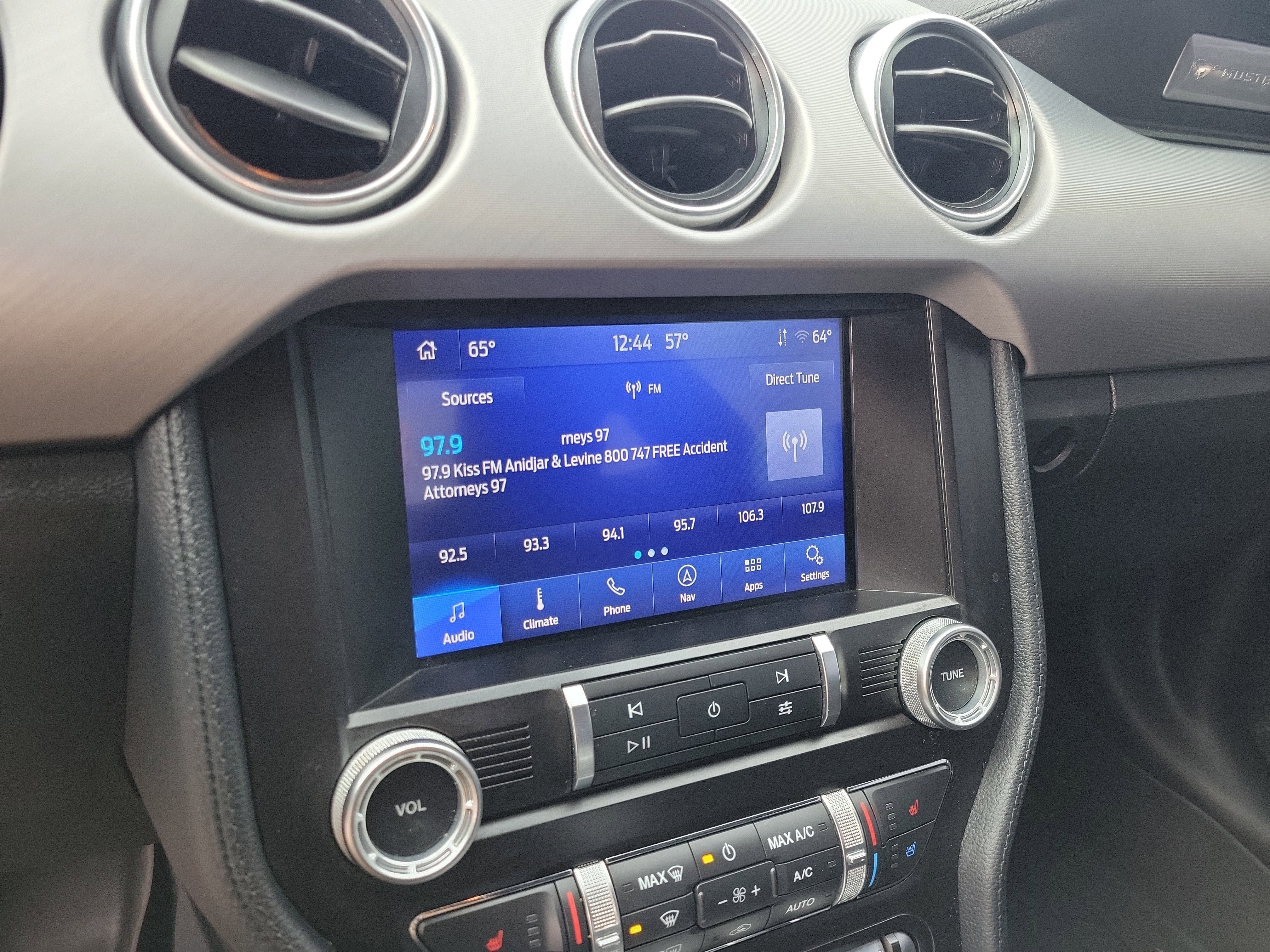 Used 2021 Ford Mustang GT Premium w/ Ford Safe & Smart Package image 18