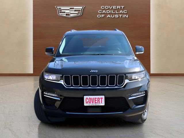 Used 2024 Jeep Grand Cherokee Limited image 8