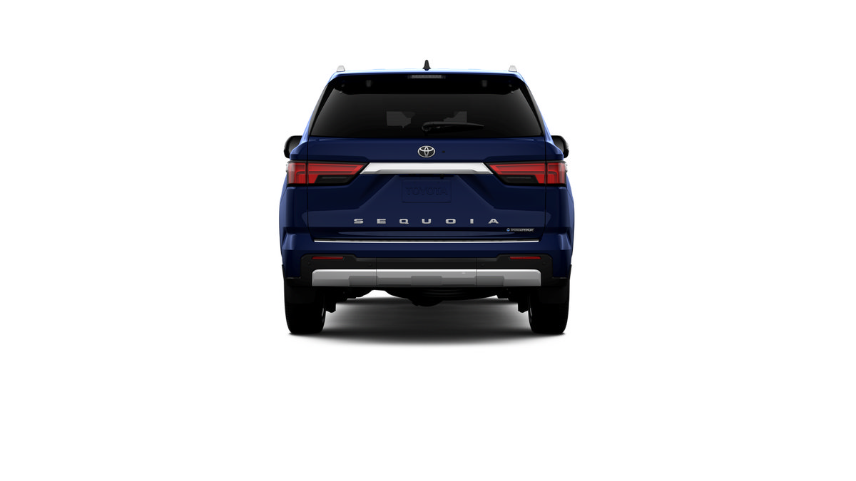 New 2026 Toyota Sequoia Capstone AWD/4WD image 8