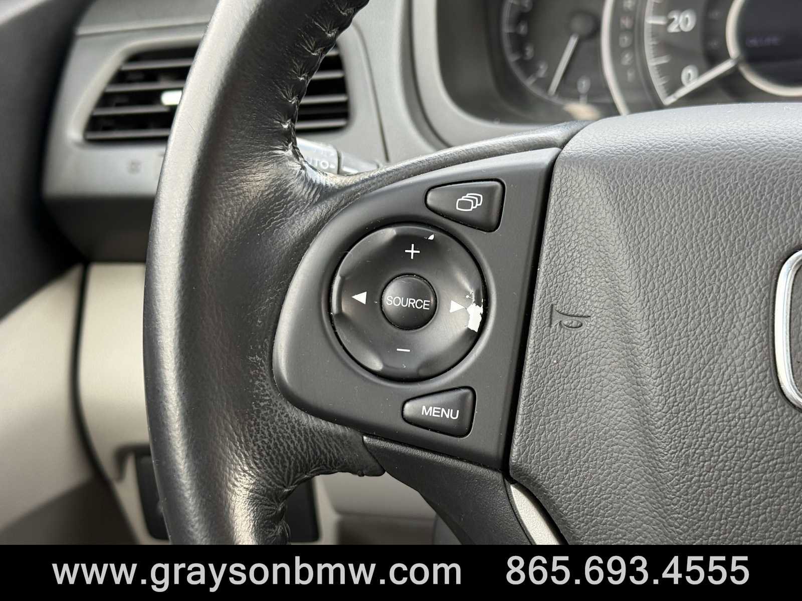 Used 2013 Honda CR-V EX-L image 27