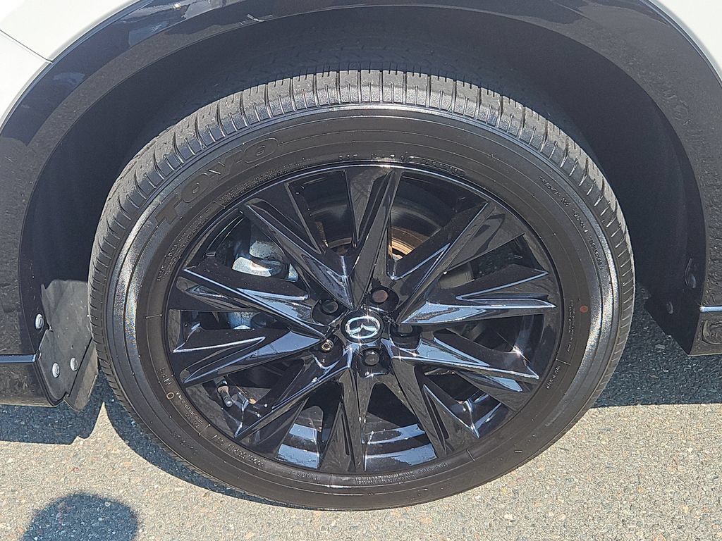 Used 2024 MAZDA CX-5 Carbon Edition AWD/4WD image 7