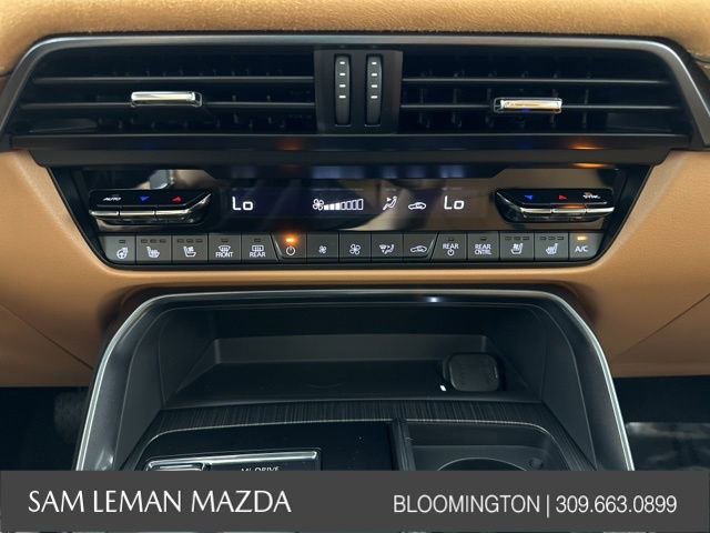 Used 2025 MAZDA CX-70 3.3 Turbo S w/ Premium Plus image 5