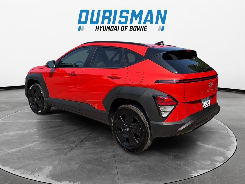Used 2026 Hyundai Kona SEL Sport AWD/4WD image 4