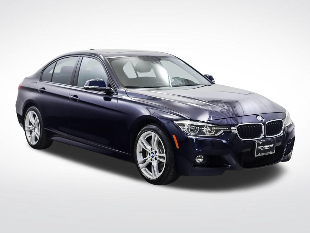 Used 2018 BMW 340i xDrive Sedan AWD/4WD image 7