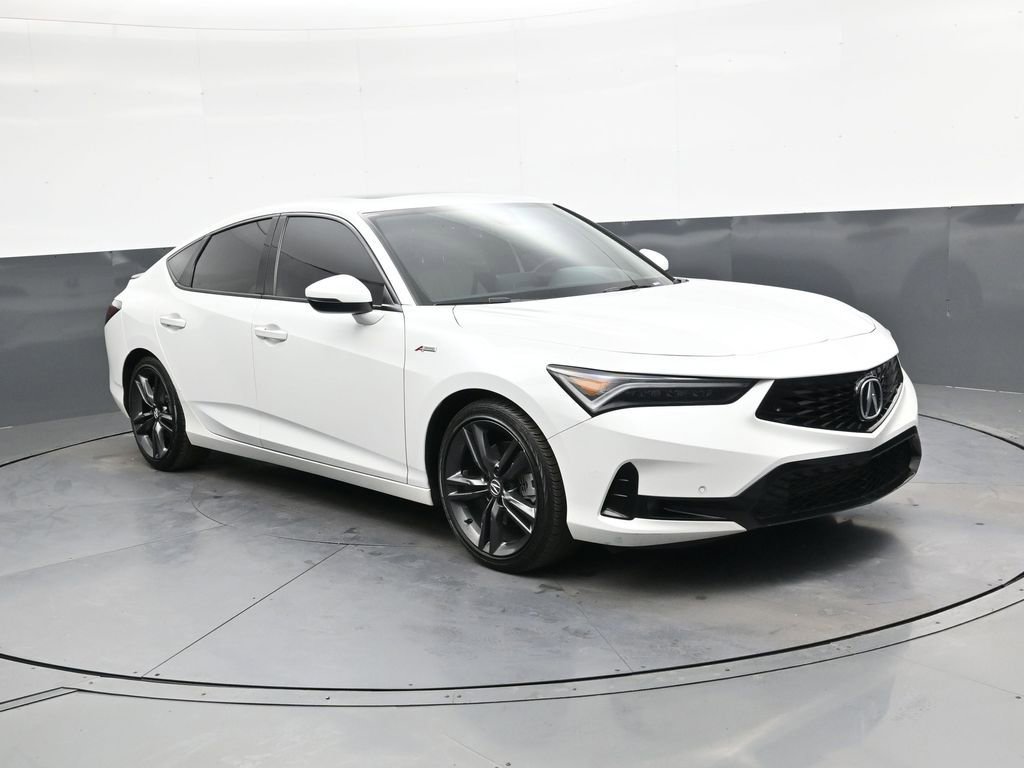 Used 2025 Acura Integra A-Spec
