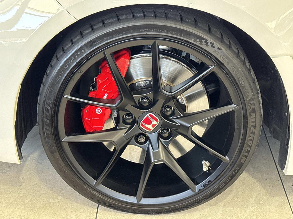 Certified 2025 Honda Civic Type R image 31