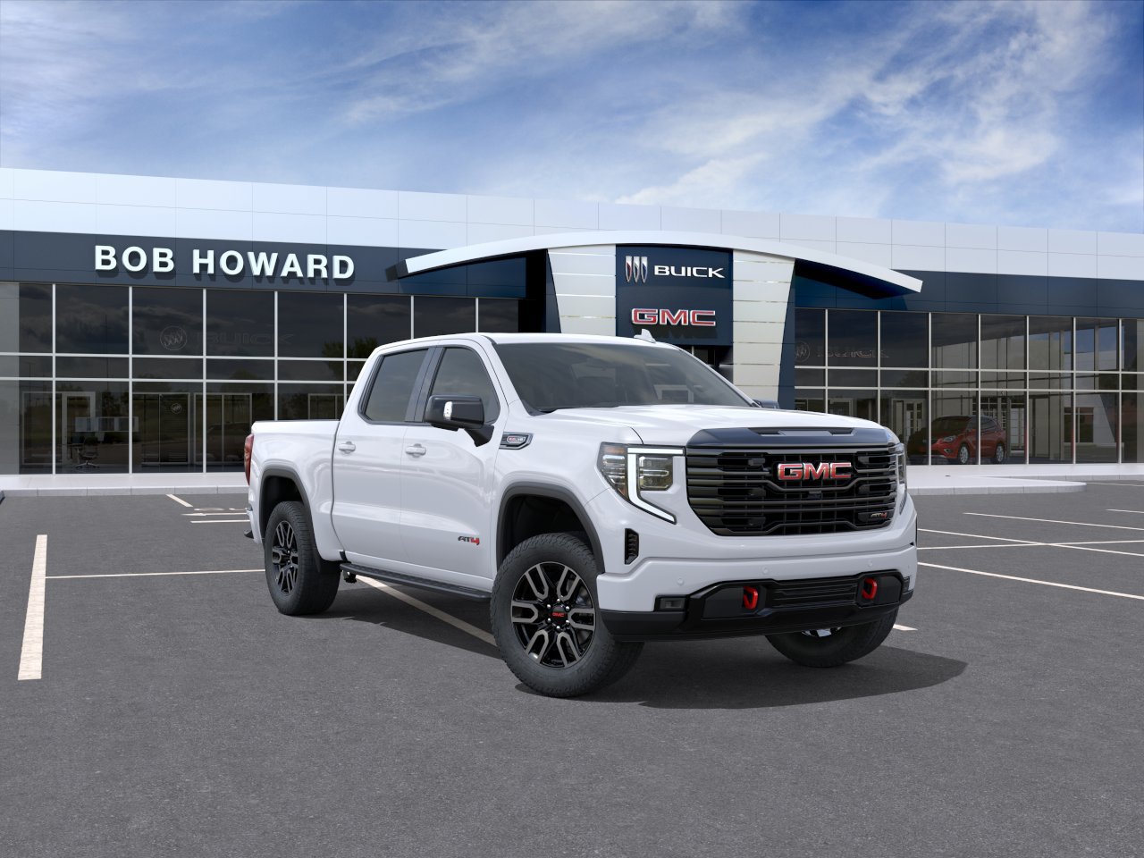 New 2026 GMC Sierra 1500 AT4 w/ AT4 Premium Package AWD/4WD image 25