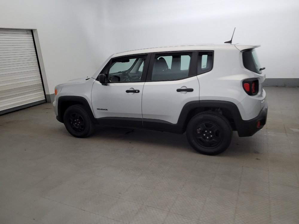 Used 2021 Jeep Renegade Sport AWD/4WD image 3