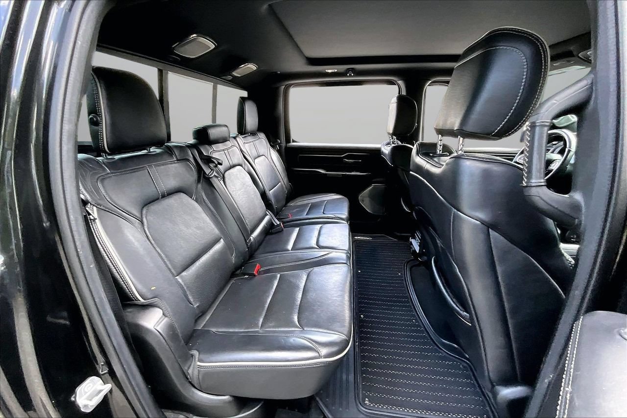 Certified 2019 RAM 1500 Limited AWD/4WD image 25