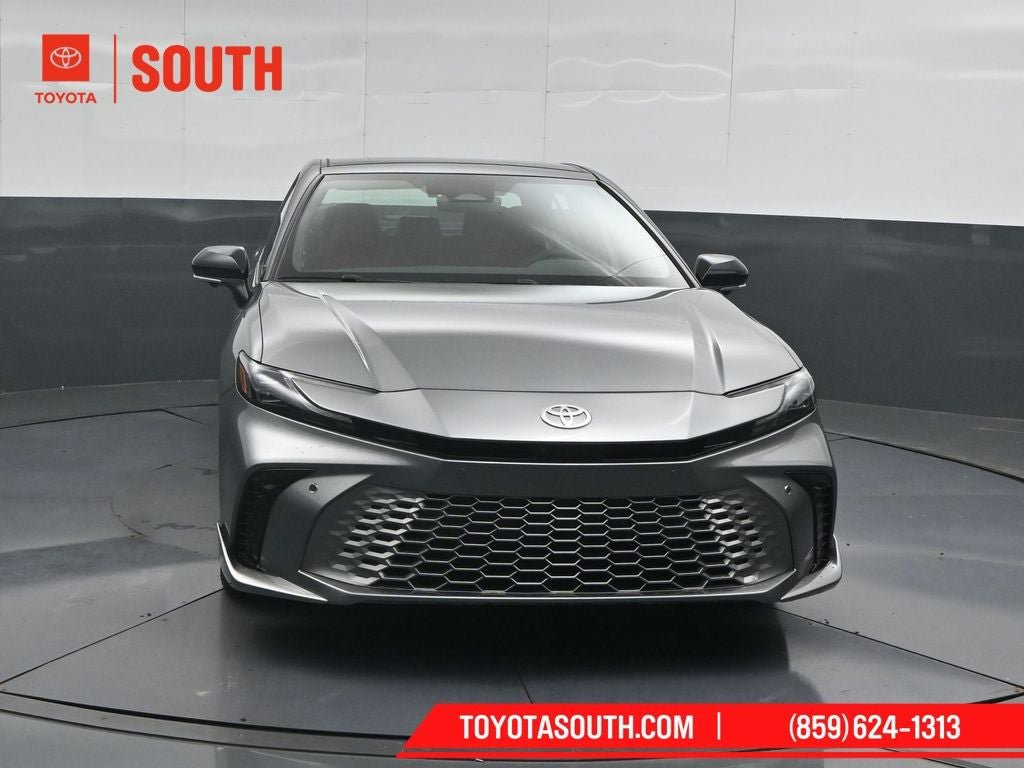 New 2026 Toyota Camry XSE w/ Premium Plus Package FWD image 5