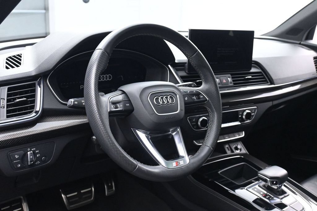 Used 2021 Audi SQ5 Premium Plus w/ Premium Plus Package AWD/4WD image 24