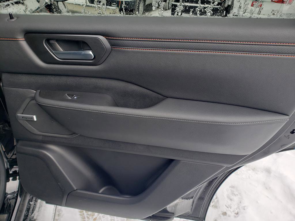 Certified 2025 Nissan Armada PRO-4X w/ Pro-4X Premium Package image 24