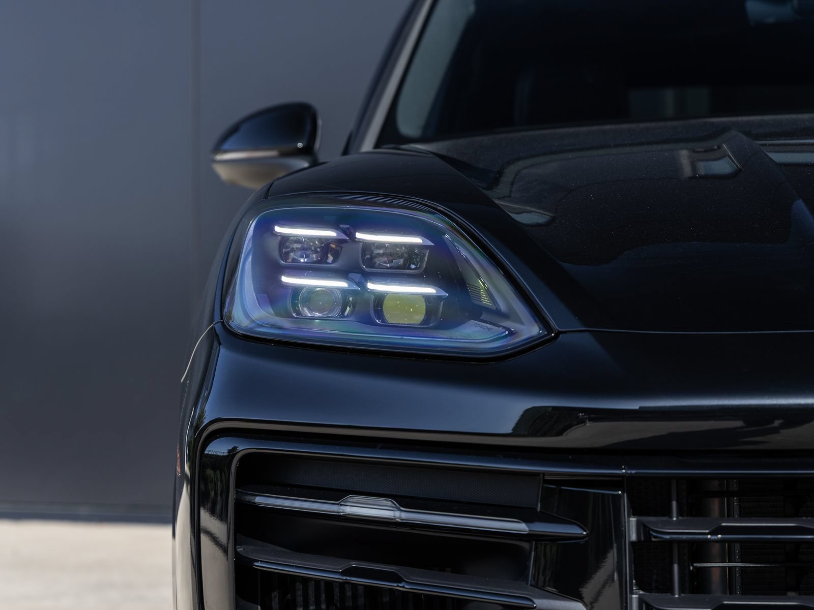 Certified 2026 Porsche Cayenne Coupe AWD/4WD image 18