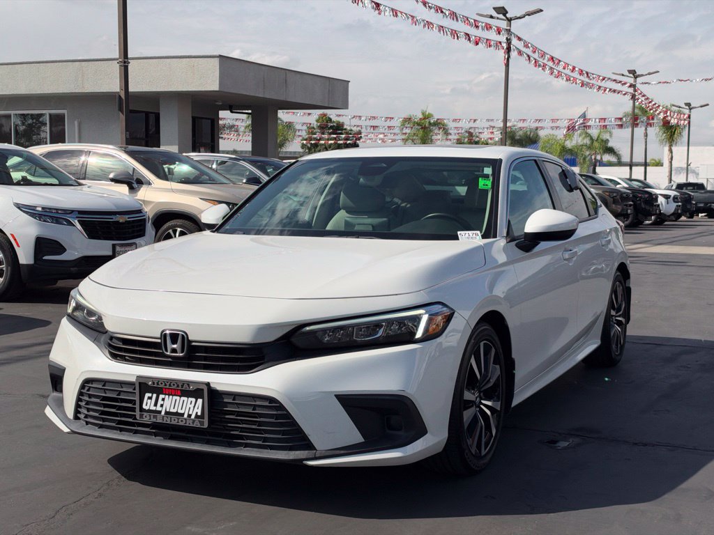 Used 2024 Honda Civic EX image 4