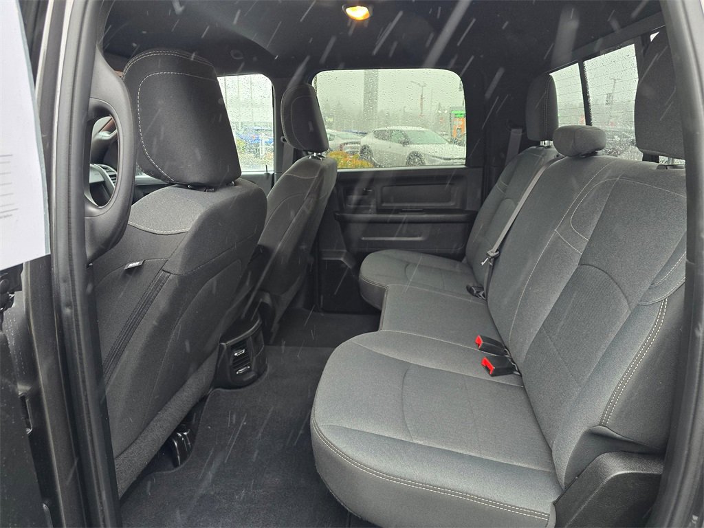 Used 2022 RAM 2500 Tradesman image 11