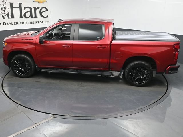 Used 2024 Chevrolet Silverado 1500 RST w/ Convenience Package II AWD/4WD image 52