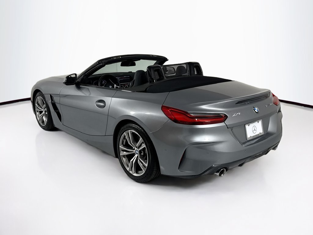 Used 2025 BMW Z4 sDrive30i RWD image 7