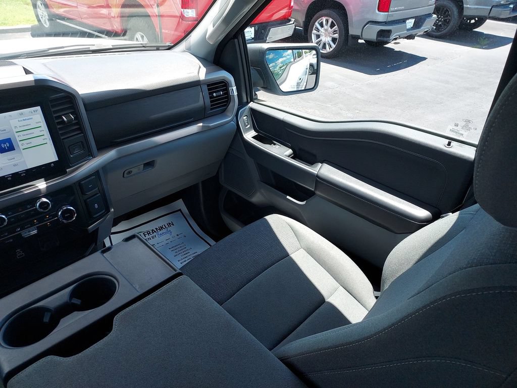 Used 2025 Ford F150 XLT w/ Equipment Group 301A Standard AWD/4WD image 11