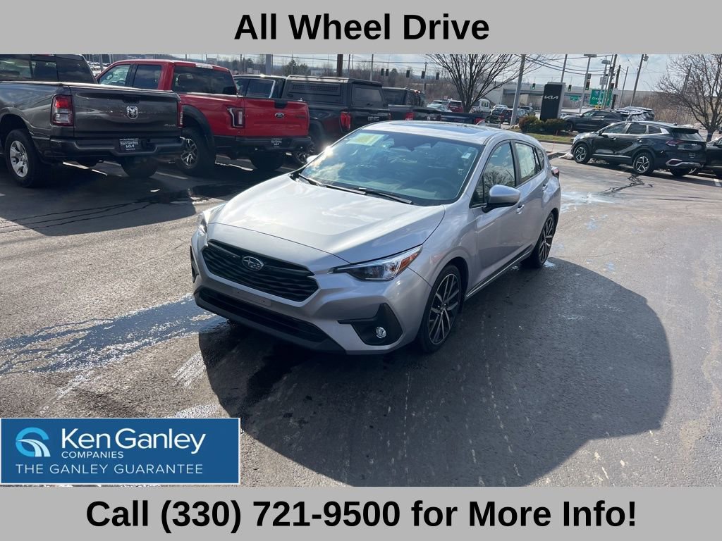 Used 2024 Subaru Impreza 2.0i Sport image 2