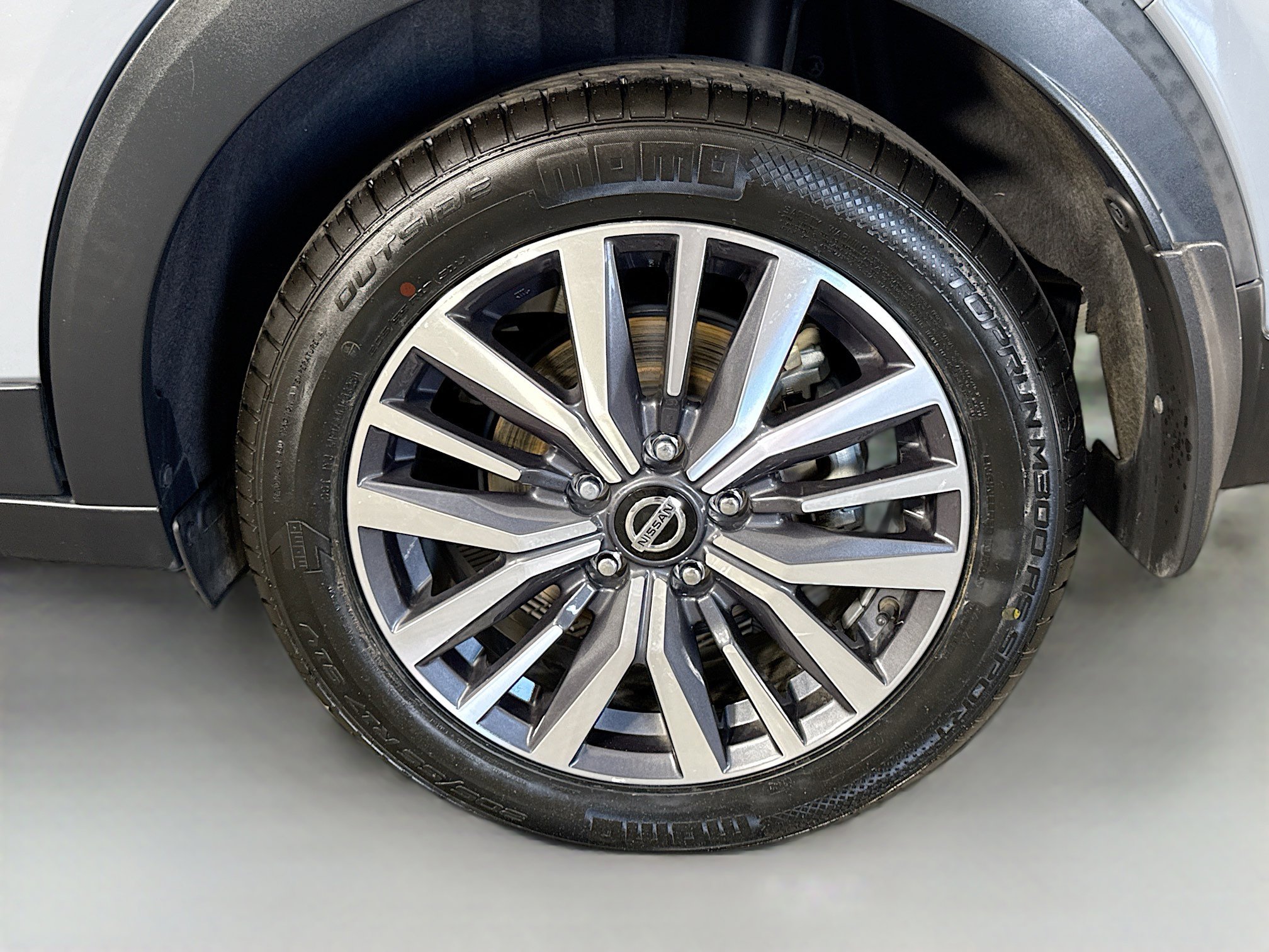 Used 2021 Nissan Kicks SV image 37