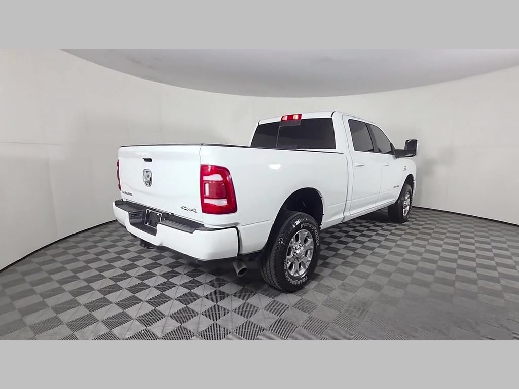 Used 2024 RAM 2500 Laramie w/ Safety Group AWD/4WD image 41