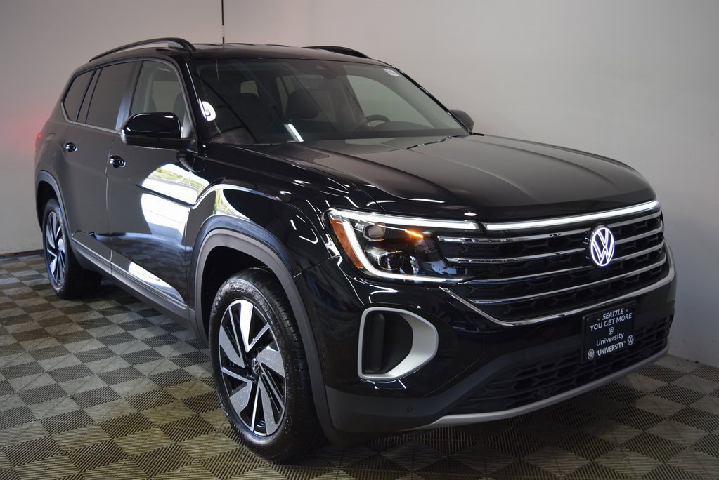 New 2026 Volkswagen Atlas SE