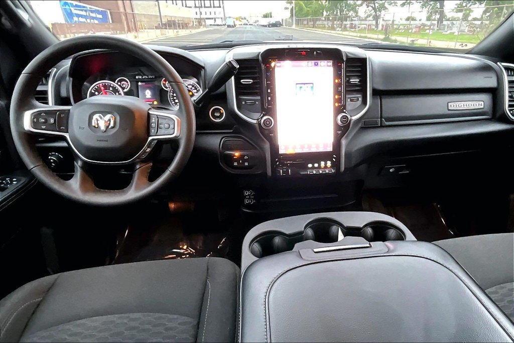 Used 2025 RAM 2500 Big Horn AWD/4WD image 14