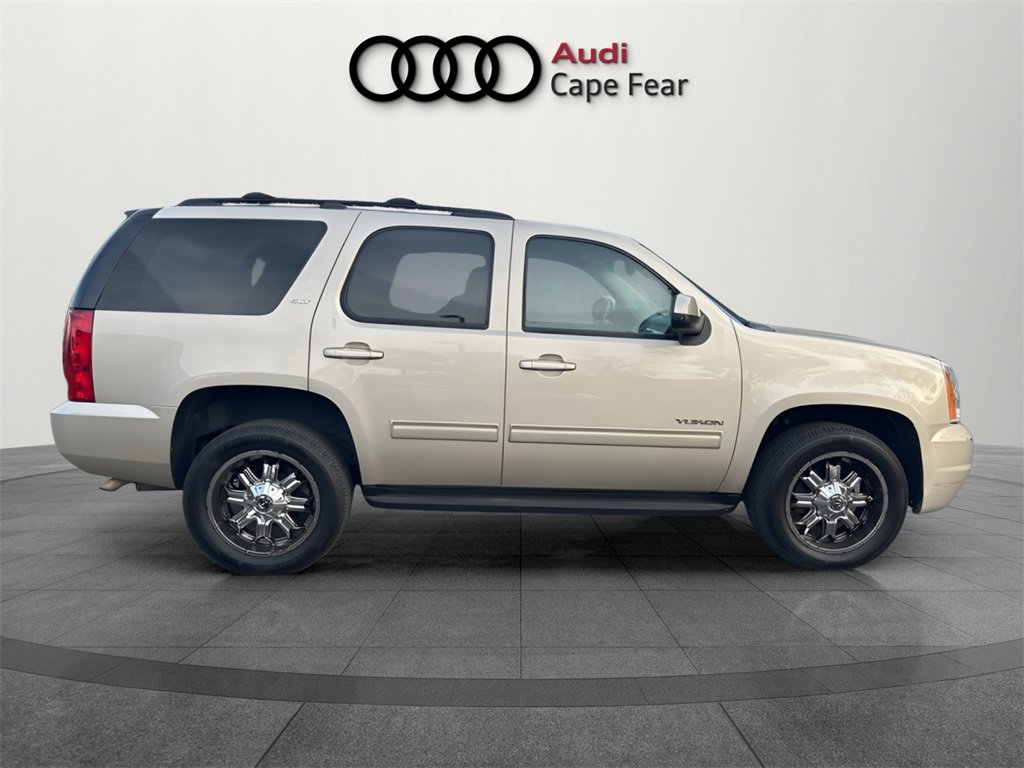 Used 2013 GMC Yukon SLT image 8