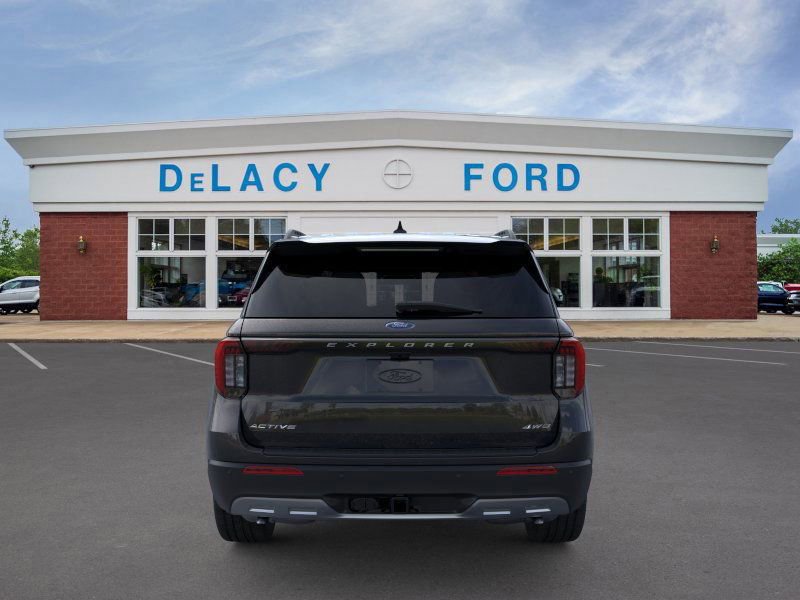 New 2026 Ford Explorer Active w/ Active Comfort Package image 6